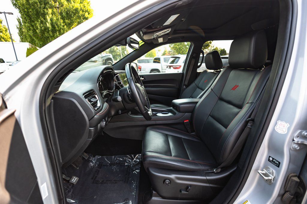 Used 2024 Dodge Durango R/T AWD/4WD image 16