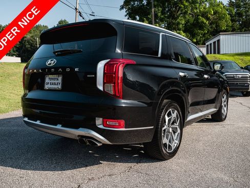 Used 2021 Hyundai Palisade Calligraphy AWD/4WD image 8