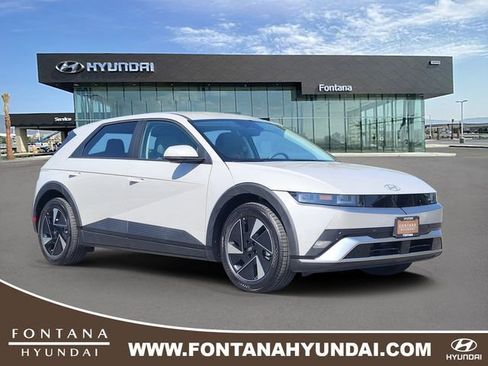 New 2026 Hyundai Ioniq 5 SE RWD image 1