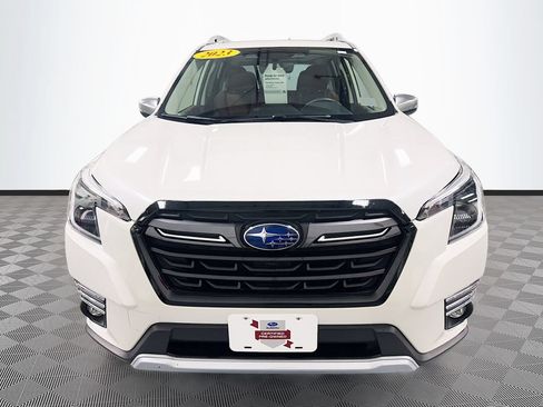 Certified 2023 Subaru Forester Touring AWD/4WD image 2