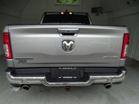 Certified 2022 RAM 1500 Big Horn AWD/4WD image 21
