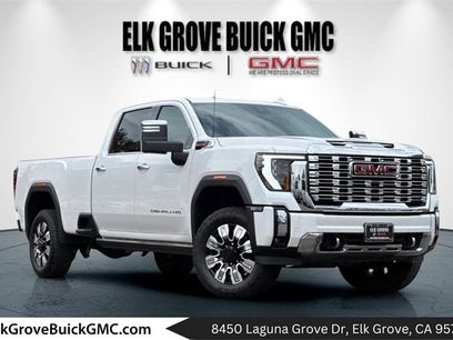 Used 2025 GMC Sierra 3500 Denali