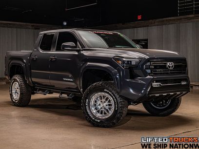 Used 2026 Toyota Tacoma SR5