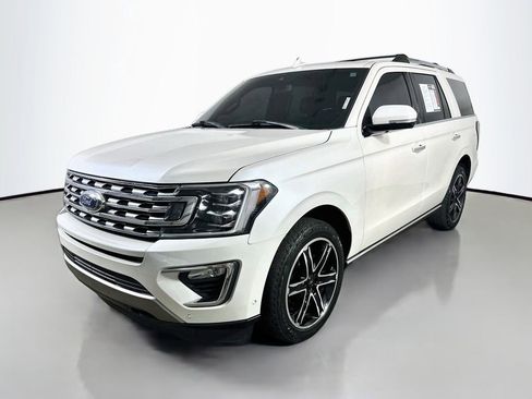 Used 2019 Ford Expedition Limited w/ Special Edition Package AWD/4WD image 3