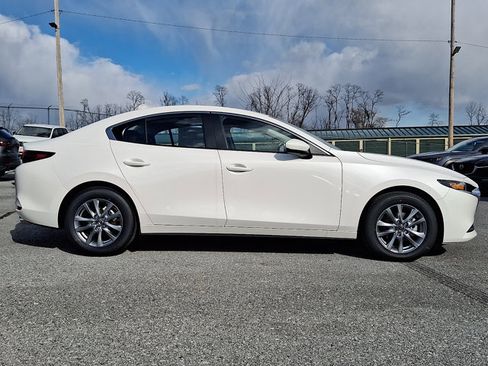 New 2026 MAZDA MAZDA3 s FWD image 7