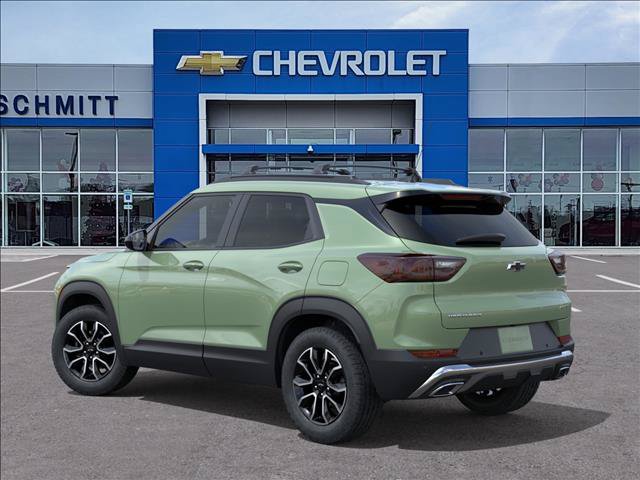 New 2026 Chevrolet TrailBlazer ACTIV FWD image 3