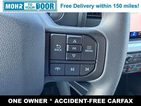 Used 2025 Ford F350 XLT w/ Black Appearance Package image 25