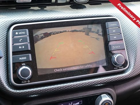 Used 2019 Nissan Kicks SV FWD image 21