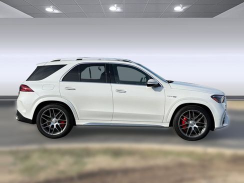 New 2025 Mercedes-Benz GLE 63 AMG S image 8