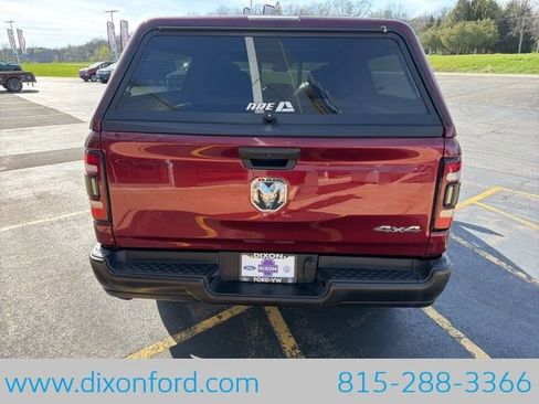 Used 2023 RAM 1500 Tradesman AWD/4WD image 7
