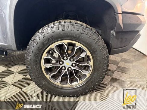 Used 2020 Chevrolet Colorado ZR2 AWD/4WD image 28