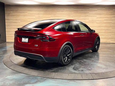 Used 2024 Tesla Model X Plaid AWD/4WD image 24