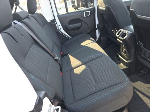 Used 2025 Jeep Wrangler Unlimited Rubicon 4xe w/ Safety Group image 46