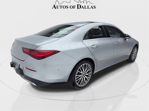 Used 2025 Mercedes-Benz CLA 250 image 9