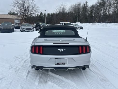 Used 2017 Ford Mustang Premium image 4