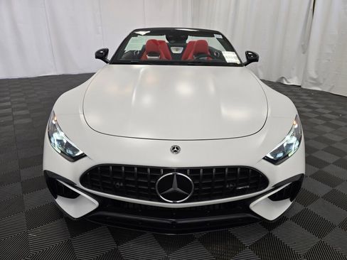 Used 2022 Mercedes-Benz SL 63 AMG 4MATIC image 46
