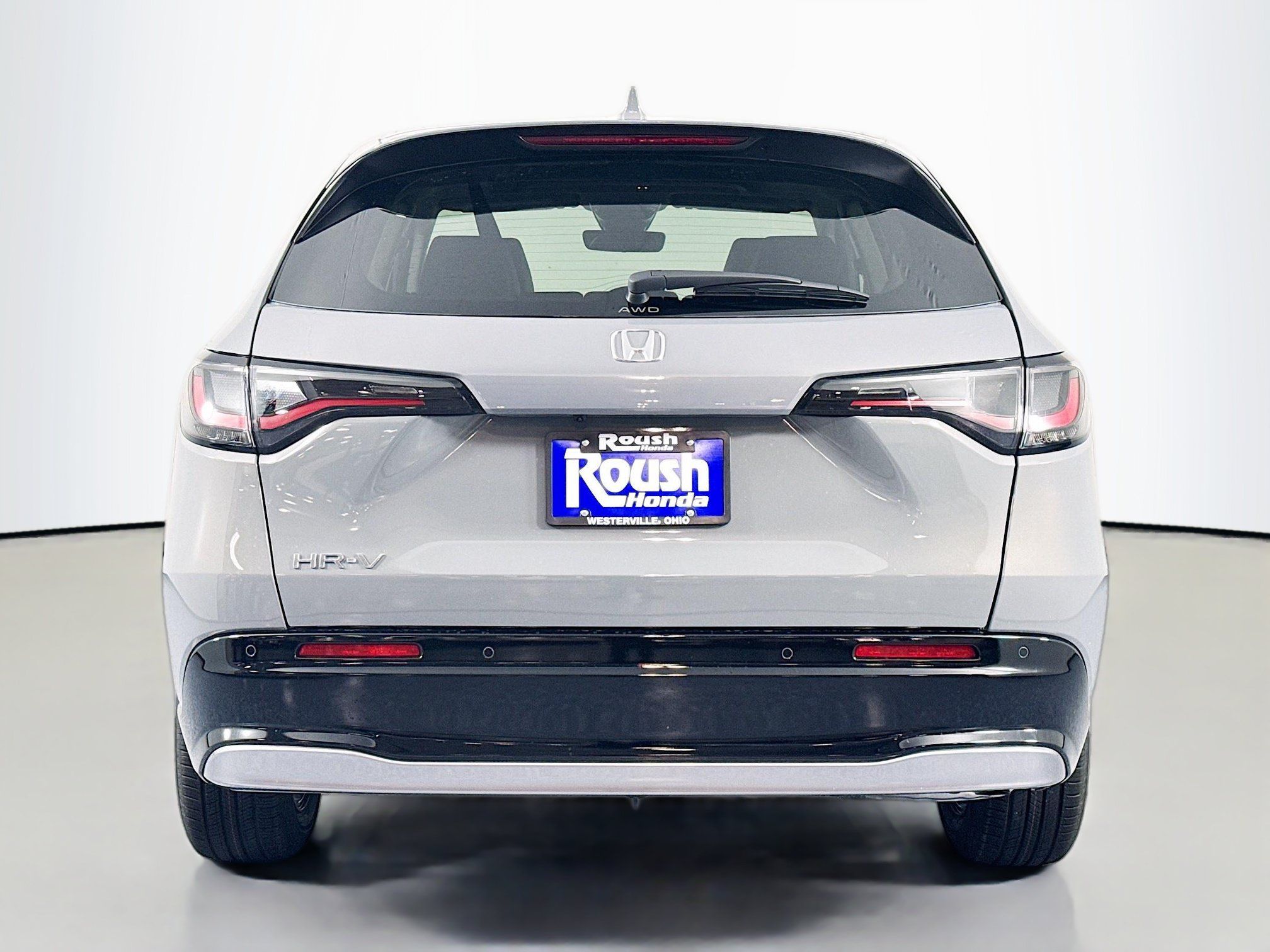 New 2027 Honda HR-V EX-L image 6