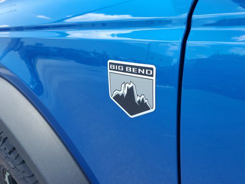 New 2026 Ford Bronco Big Bend w/ Black Diamond Package AWD/4WD image 8