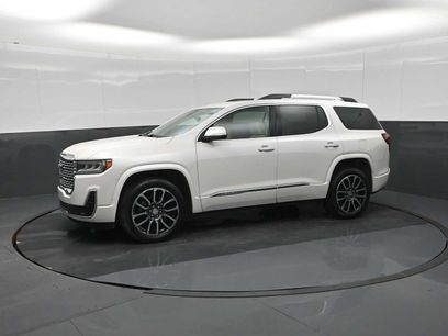 Used 2020 GMC Acadia Denali w/ Technology Package