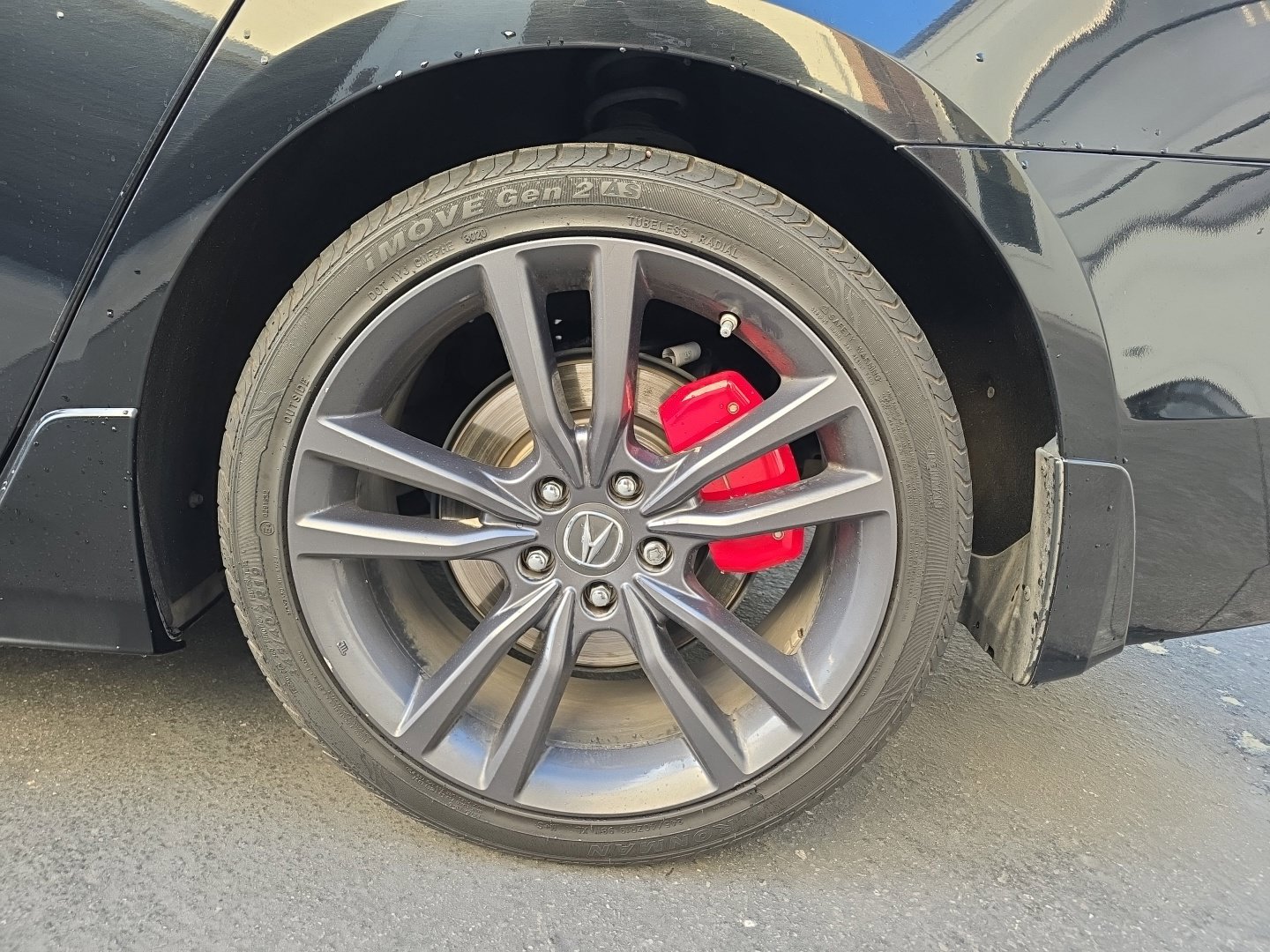 Used 2018 Acura TLX w/ Technology & A-SPEC Package FWD image 28
