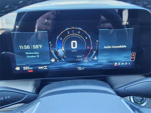 New 2026 Chevrolet Equinox LT w/ Convenience Package II image 38