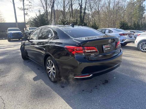 Used 2017 Acura TLX w/ Technology Package image 2