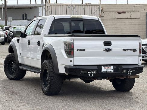 Used 2014 Ford F150 Raptor w/ Equipment Group 801A Luxury AWD/4WD image 7