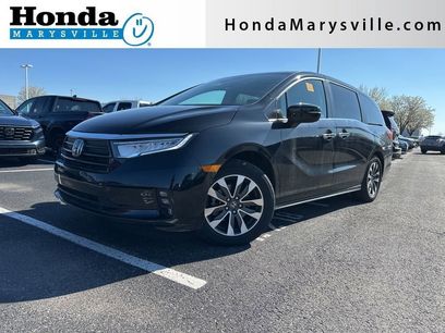 Used 2023 Honda Odyssey EX-L