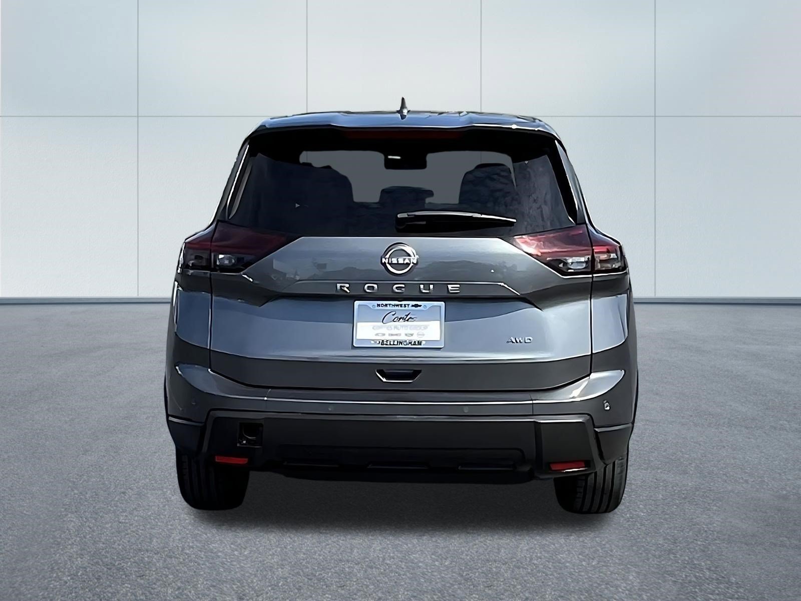 Used 2025 Nissan Rogue SV AWD/4WD image 5