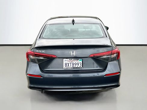 Used 2022 Honda Civic LX image 6