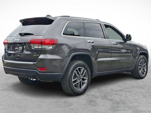 Used 2020 Jeep Grand Cherokee Limited AWD/4WD image 4