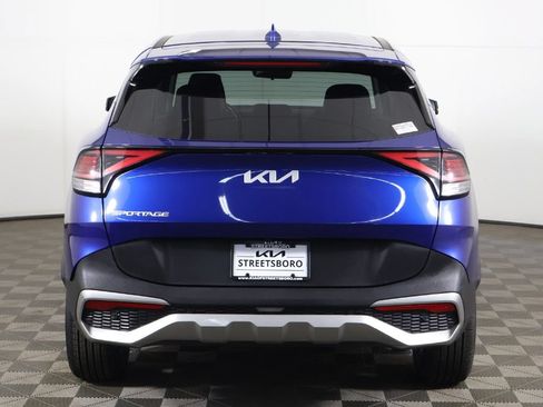 Used 2023 Kia Sportage EX FWD image 12