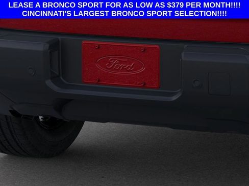 New 2026 Ford Bronco Sport Outer Banks AWD/4WD image 23
