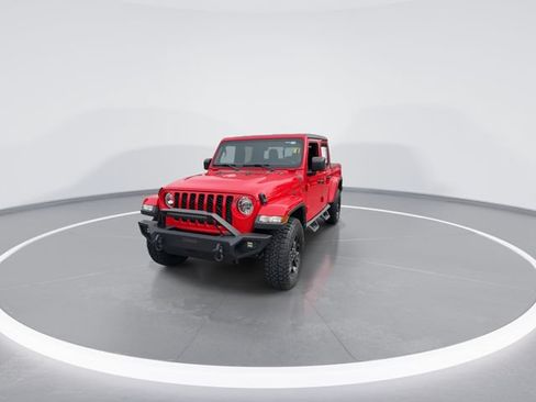 Used 2022 Jeep Gladiator Sport AWD/4WD image 3