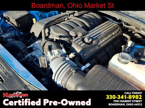 Used 2023 Dodge Charger Scat Pack w/ Plus Group RWD image 32