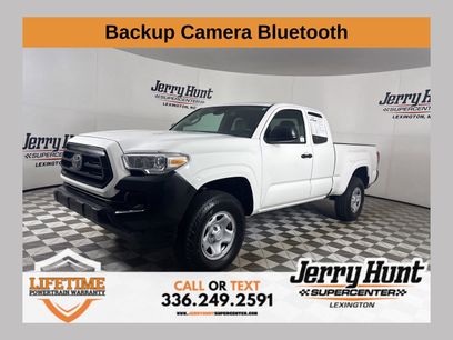 Used 2022 Toyota Tacoma SR