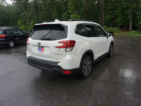 Used 2021 Subaru Forester Limited w/ Popular Package #3 AWD/4WD image 21