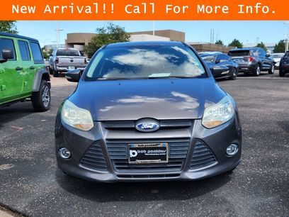 Used 2014 Ford Focus SE w/ SE Sport Package