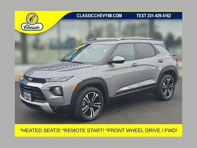Used 2023 Chevrolet TrailBlazer LT