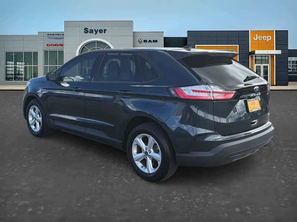 Used 2022 Ford Edge SE AWD/4WD image 5