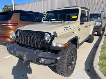Used 2022 Jeep Gladiator Sport