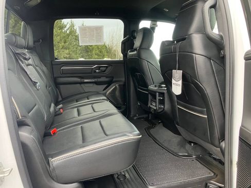 Used 2024 RAM 1500 Limited AWD/4WD image 21