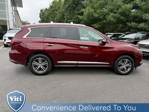 Used 2019 INFINITI QX60 Luxe w/ Essential Package AWD/4WD image 9