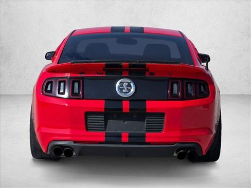 Used 2011 Ford Mustang Shelby GT500 w/ SVT Performance Pkg RWD image 5