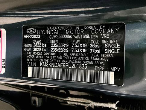 Used 2023 Hyundai Ioniq 5 SEL image 32