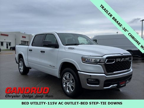 New 2026 RAM 1500 Big Horn image 1