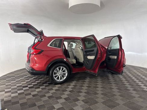 Certified 2025 Honda CR-V EX-L image 17