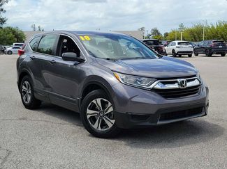 Certified 2018 Honda CR-V LX video 1