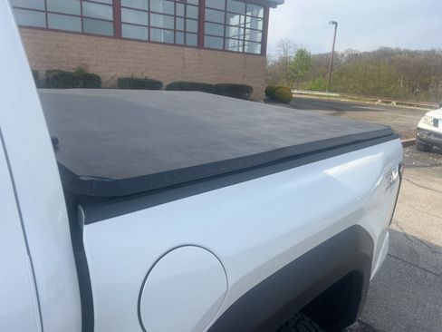 Used 2024 Toyota Tacoma TRD Off-Road w/ TRD Off Road Upgrade Package AWD/4WD image 8