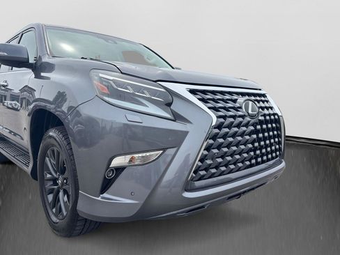 Used 2021 Lexus GX 460 Premium w/ Premium Package AWD/4WD image 59
